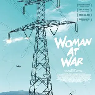 woman at war