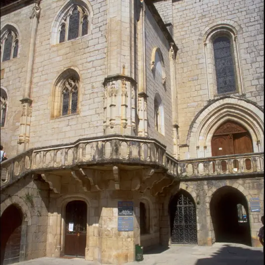 Sanctuaire ND de Rocamadour