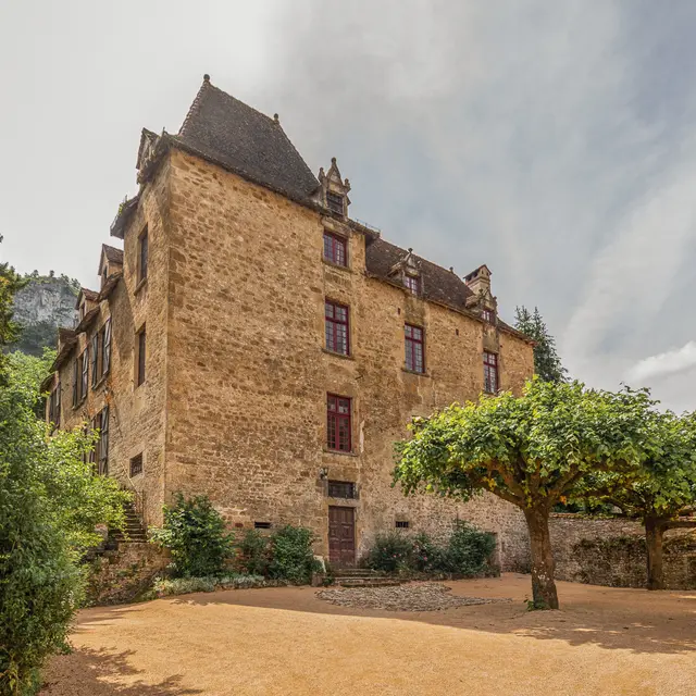 Manoir Laroque-Delprat