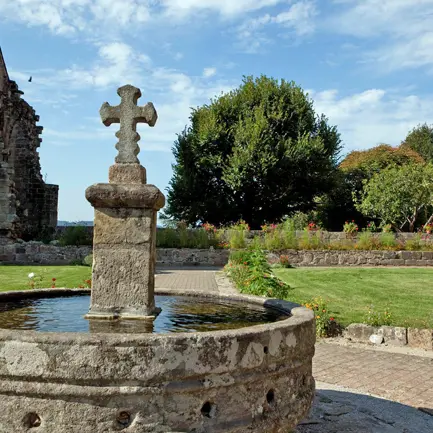 AbbayeAubazine-fontaine