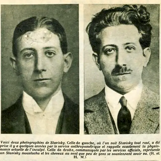 Affaire Stavisky