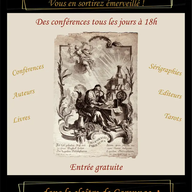Affiche merveilleux