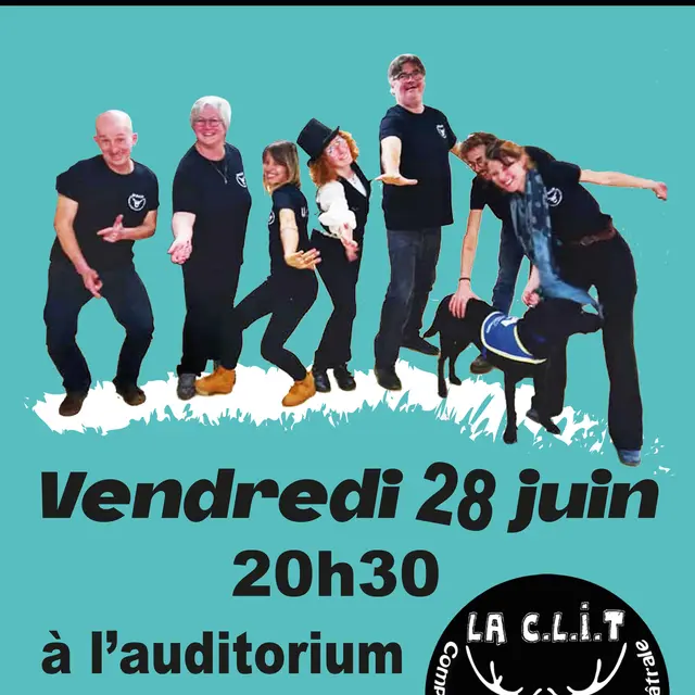 Affiche Cabaret juin 2024