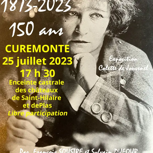 Affiche Colette-1