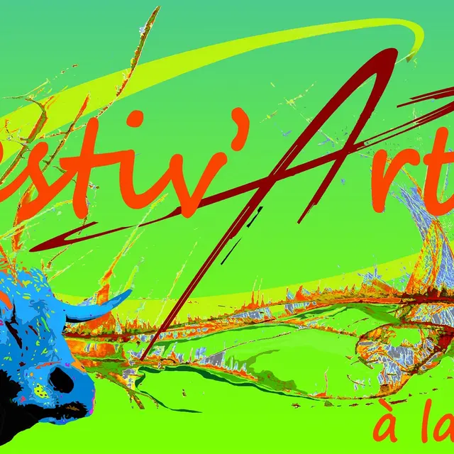 Affiche Festiv'arts 2019