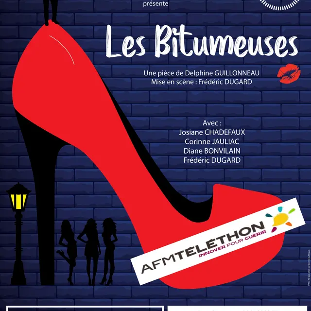 Affiche soirée théâtrale_samedi 17 novembre 2018