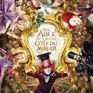 Alice de l'autre coté du miroir