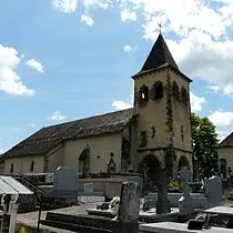 Altillac_église