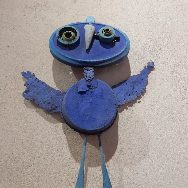 Assemblage G.Collas