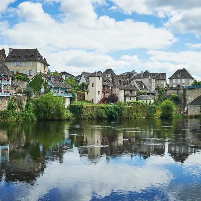 Argentat © Laurent Moynat - Corrèze Tourisme