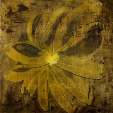 Arts plastiques-0504-exposition de peintures d'Emmanuelle-Liebus