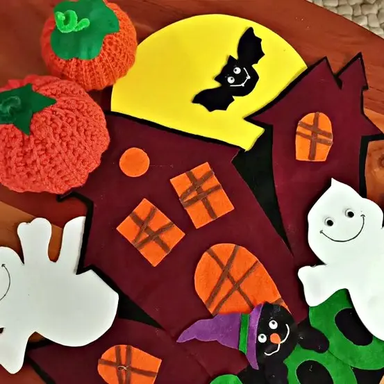 Atelier Halloween