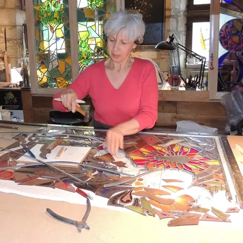 Atelier Vitraux - Maison de la Pommette 1