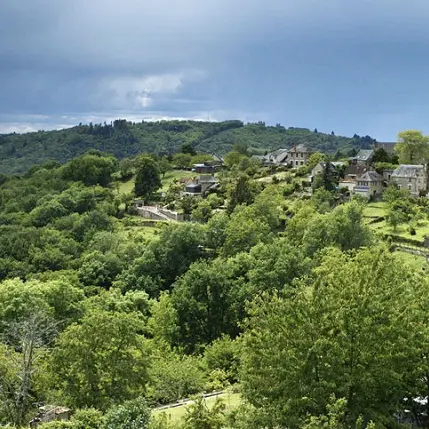 Aubazine