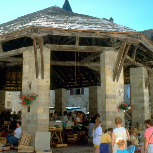 Martel - Halle Couverte