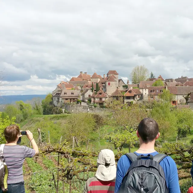 Balade Loubressac