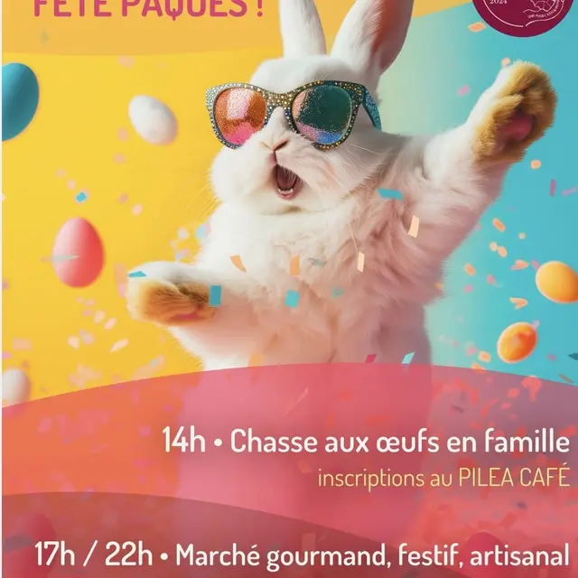Beaulieu fête Pâques