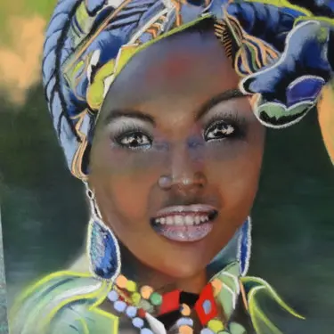 Bernadette Chaudet - peinture
