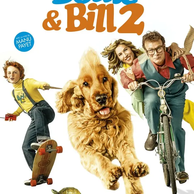 Boule et Bill 2