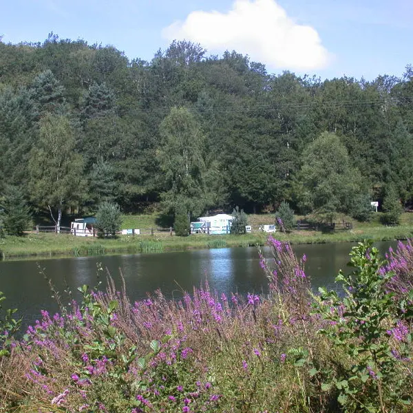 Camping Municipal Lac des Vergnes