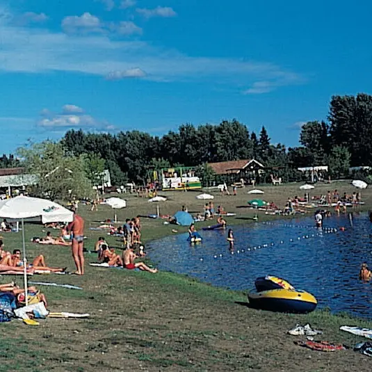Camping du Mas de la Croux