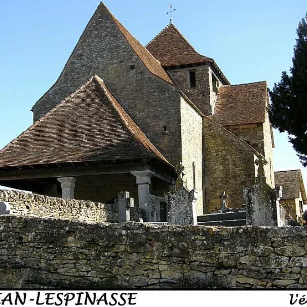 Saint-Jean-Lespinasse