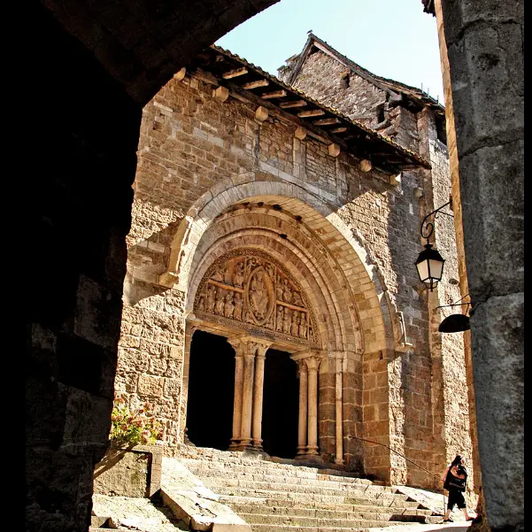Eglise Saint-Pierre Carennac