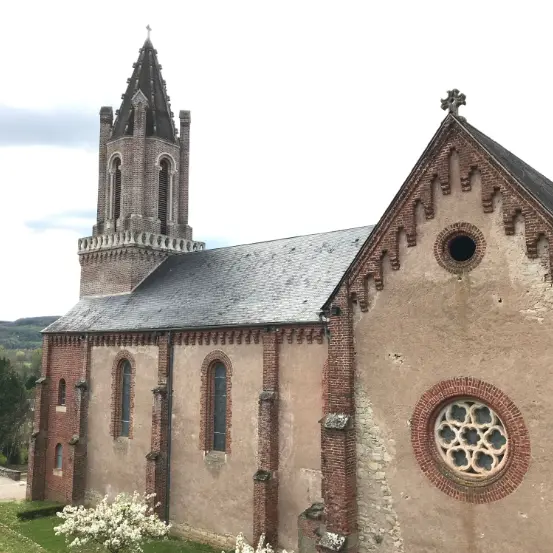 Eglise Saint-Georges Bétaille