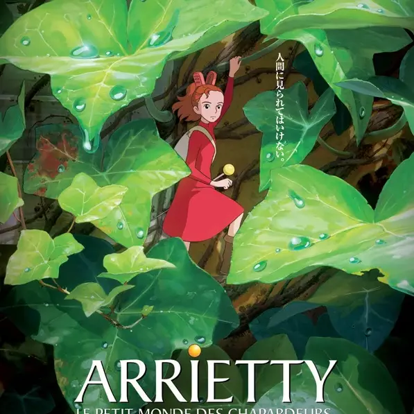 Arrietty, le petit monde des chapardeurs