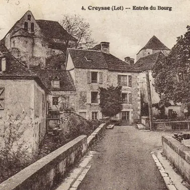 Creysse