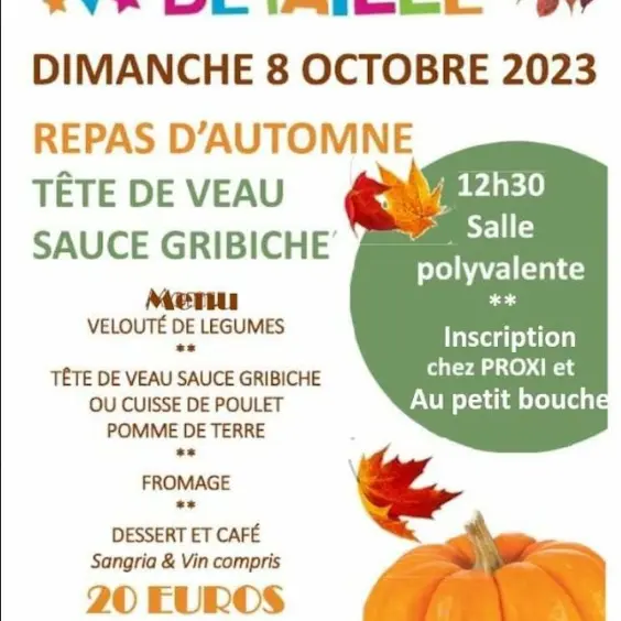 Fête de l'automne Bétaille