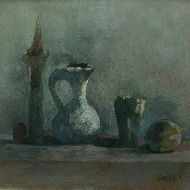 Gilles Sacksick