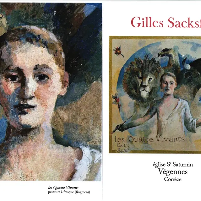 Gilles Sacksick