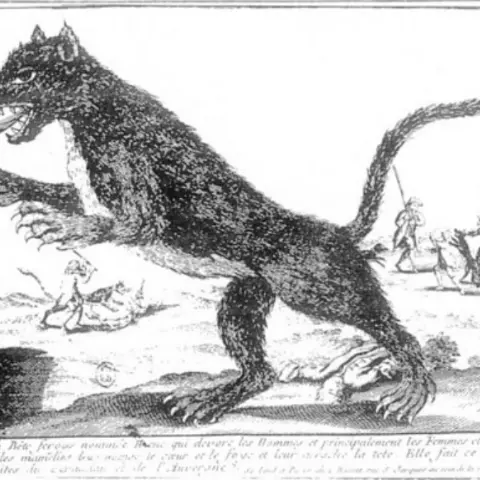 La bête du Palsou
