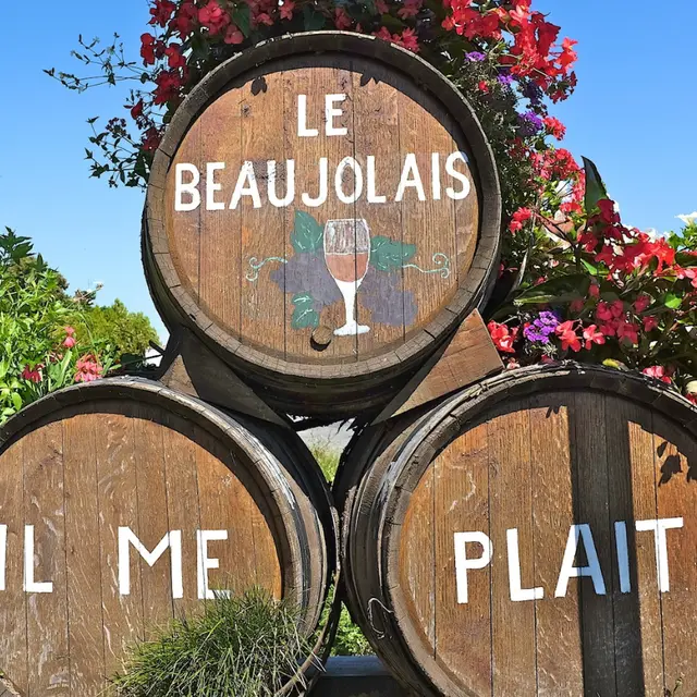 Beaujolais nouveau