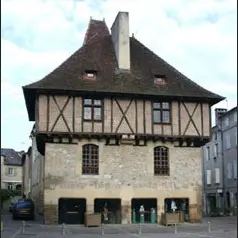 Maison des Consuls St Céré
