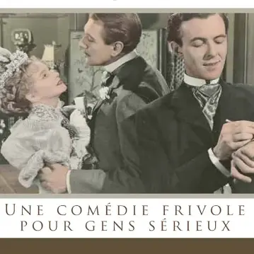 l'Importance d'être Constant
