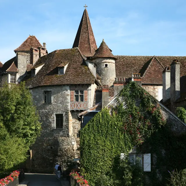 Carennac - Village