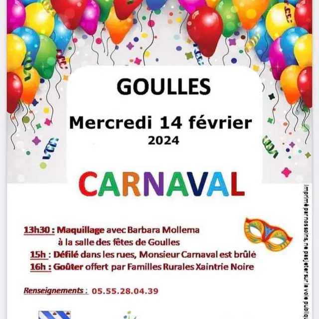 Carnaval Goulles