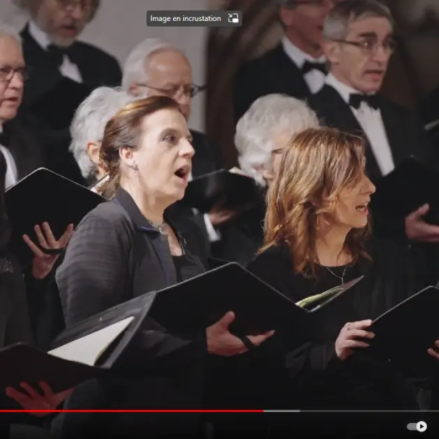 Choeur de haute Auvergne