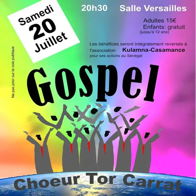 Choeur Tor Carrat