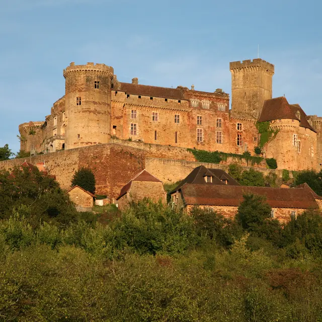 Château de Castelnau-Bretenoux