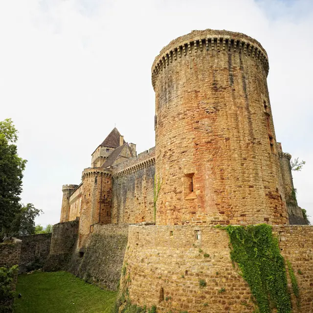 Château de Castelnau-Bretenoux -4