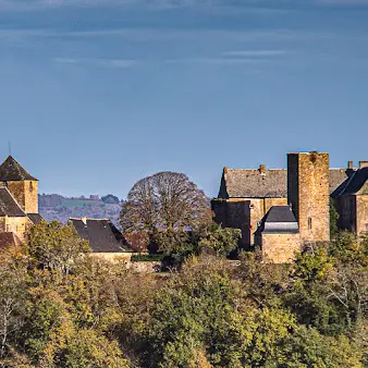 Château de Cavagnac copyright Philippe Graille