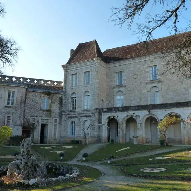 Château de Rocamadour