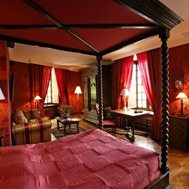 Chateau de La Treyne
