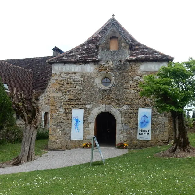 Carennac: Chapelle ND 3