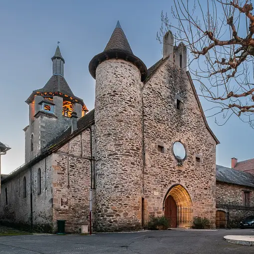 Chapelle de la Bessonie Gagnac sur Cere