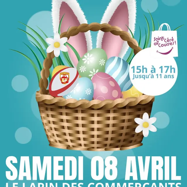 Chasse aux oeufs st cere
