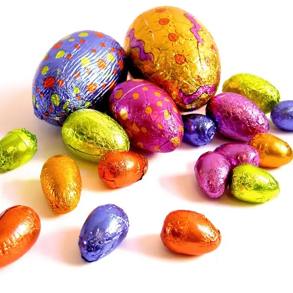 Chasse aux oeufs